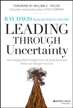 Leading Through Uncertainty: How Umpqua Bank Emerged from the Great Recession Better and Stronger than Ever - ISBN 9781118733028
