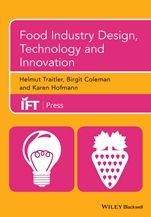 Food Industry Design, Technology and Innovation - ISBN 9781118733264