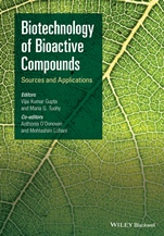 Biotechnology of Bioactive Compounds: Sources and Applications - ISBN 9781118733493