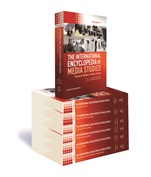 The International Encyclopedia of Media Studies, 7 Volume Set - ISBN 9781118733561
