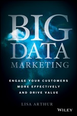 Big Data Marketing: Engage Your Customers More Effectively and Drive Value - ISBN 9781118733899