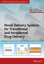 Novel Delivery Systems for Transdermal and Intradermal Drug Delivery - ISBN 9781118734513