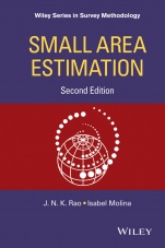 Small Area Estimation - ISBN 9781118735787