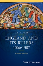 England and its Rulers: 1066 – 1307 - ISBN 9781118736234