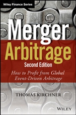 Merger Arbitrage: How to Profit from Global Event–Driven Arbitrage - ISBN 9781118736357