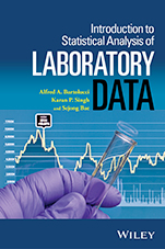 Introduction to Statistical Analysis of Laboratory Data - ISBN 9781118736869