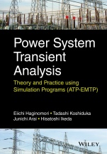 Power System Transient Analysis: Theory and Practice using Simulation Programs (ATP–EMTP) - ISBN 9781118737538