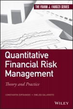 Quantitative Financial Risk Management: Theory and Practice - ISBN 9781118738184