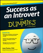 Success as an Introvert For Dummies - ISBN 9781118738375