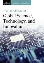 The Handbook of Global Science, Technology, and Innovation - ISBN 9781118739068
