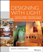 Designing With Light: The Art, Science and Practice of Architectural Lighting Design - ISBN 9781118740477