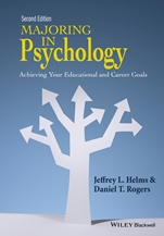 Majoring in Psychology: Achieving Your Educational and Career Goals - ISBN 9781118741023