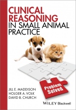 Clinical Reasoning in Small Animal Practice - ISBN 9781118741757