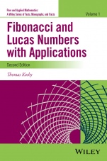 Fibonacci and Lucas Numbers with Applications, Volume 1 - ISBN 9781118742129