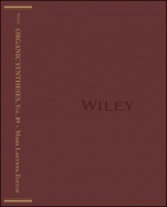 Organic Syntheses, Volume 89 - ISBN 9781118743195