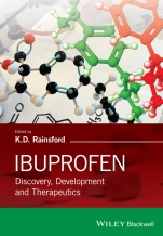 Ibuprofen: Discovery, Development and Therapeutics - ISBN 9781118743386