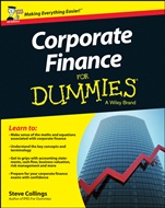 Corporate Finance For Dummies – UK - ISBN 9781118743508