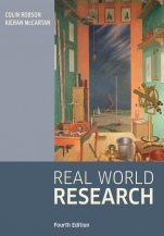 Real World Research - ISBN 9781118745236