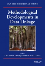 Methodological Developments in Data Linkage - ISBN 9781118745878