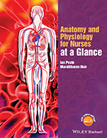 Anatomy and Physiology for Nurses at a Glance - ISBN 9781118746318