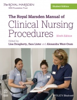 The Royal Marsden Manual of Clinical Nursing Procedures - ISBN 9781118746677