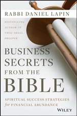 Business Secrets from the Bible: Spiritual Success Strategies for Financial Abundance - ISBN 9781118749104
