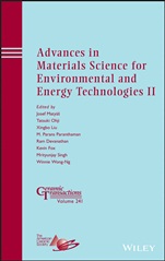 Advances in Materials Science for Environmental and Energy Technologies II - ISBN 9781118751046