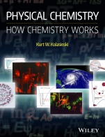 Physical Chemistry: How Chemistry Works - ISBN 9781118751121