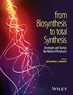 From Biosynthesis to Total Synthesis: Strategies and Tactics for Natural Products - ISBN 9781118751732