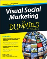 Visual Social Marketing For Dummies - ISBN 9781118753484