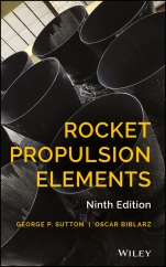 Rocket Propulsion Elements - ISBN 9781118753651