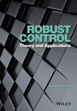 Robust Control: Theory and Applications - ISBN 9781118754375
