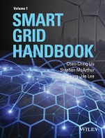Smart Grid Handbook: 3 Volume Set - ISBN 9781118755488