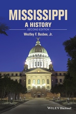 Mississippi: A History - ISBN 9781118755907