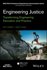 Engineering Justice: Transforming Engineering Education and Practice - ISBN 9781118757307