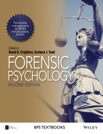 Forensic Psychology - ISBN 9781118757789