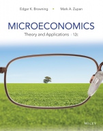 Microeconomics: Theory and Applications - ISBN 9781118758878