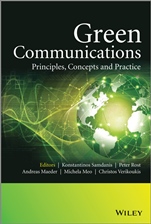 Green Communications: Principles, Concepts and Practice - ISBN 9781118759264