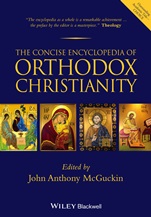 The Concise Encyclopedia of Orthodox Christianity - ISBN 9781118759332