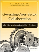 Governing Cross–Sector Collaboration - ISBN 9781118759691