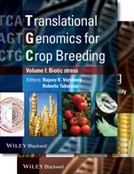 Translational Genomics for Crop Breeding, 2 Volume Set - ISBN 9781118760246