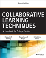 Collaborative Learning Techniques: A Handbook for College Faculty - ISBN 9781118761557