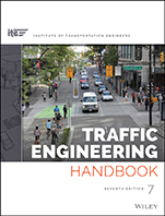 Traffic Engineering Handbook - ISBN 9781118762301