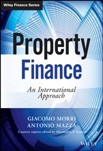 Property Finance: An International Approach - ISBN 9781118764404