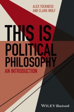 This Is Political Philosophy: An Introduction - ISBN 9781118765951