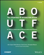 About Face: The Essentials of Interaction Design - ISBN 9781118766576