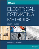 Electrical Estimating Methods - ISBN 9781118766989