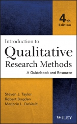 Introduction to Qualitative Research Methods: A Guidebook and Resource - ISBN 9781118767214