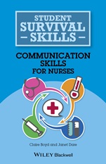Communication Skills for Nurses - ISBN 9781118767528
