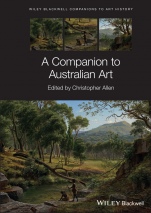 A Companion to Australian Art - ISBN 9781118767580